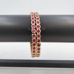 Charm Circle Bangles