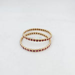 Charm Circle Bangles