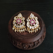 Heritage Kumbha Studs