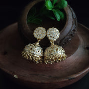 EarBloom Jhumka