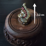 Temple Conch Ring