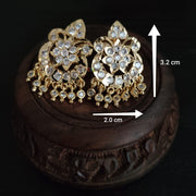 Heritage Kumbha Studs