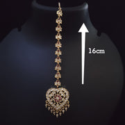 Vintage Charm Tikka