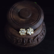 Zenith Bloom Dot Stud