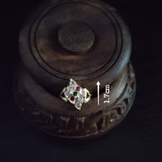 Mystic Bloom Ring