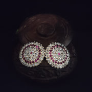 Royal Blossom Round Stud