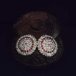 Royal Blossom Round Stud