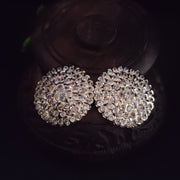 Royal Blossom Round Stud