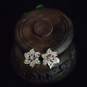 Twinkle Star Orb Stud