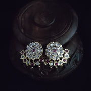 Sacred Flower Embrace Stud