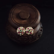 Floral Radiance Stud