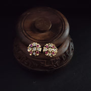 Floral Radiance Stud