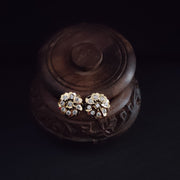 Floral Radiance Stud