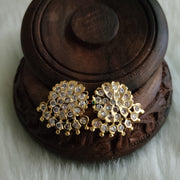 Sacred Flower Embrace Stud