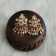 Heritage Kumbha Studs