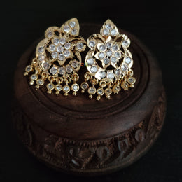 Heritage Kumbha Studs