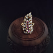 Nature Bloom Band Ring