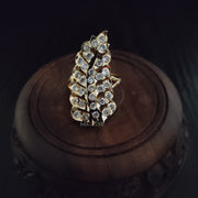 Nature Bloom Band Ring
