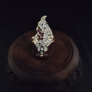 Temple Conch Ring