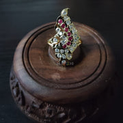 Temple Conch Ring