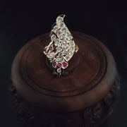 Temple Conch Ring