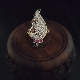 Temple Conch Ring