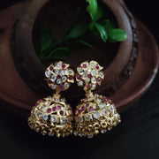 Summer Glow Jhumka