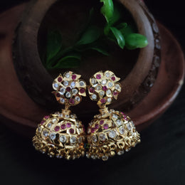 Summer Glow Jhumka