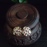 Celestial Bloom Stud