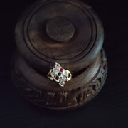 Mystic Bloom Ring
