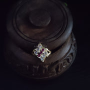 Mystic Bloom Ring