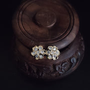 Flora Spark Mini Stud