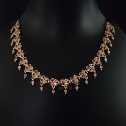 Minimal Bliss Necklace