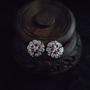 Round stud 1 (32 st)